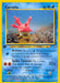 Image for Corsola (37/75) (Unlimited) [Neo Discovery] - Pokemon