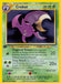 Image for Crobat (04/64) (1st Edition Holofoil) [Neo Revelation] - Pokemon