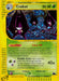 Image for Crobat (H5) (H05/H32) (Holofoil) [Skyridge] - Pokemon