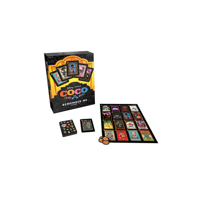 USAopoly Coco Remember Me Loteria