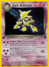 Image for Dark Alakazam (1) (01/82) (Unlimited Holofoil) [Team Rocket] - Pokemon