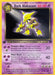 Image for Dark Alakazam (18) (18/82) (1st Edition) [Team Rocket] - Pokemon