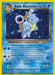 Image for Dark Blastoise (004/110) (Reverse Holofoil) [Legendary Collection] - Pokemon
