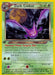 Image for Dark Crobat (002/105) (1st Edition Holofoil) [Neo Destiny] - Pokemon