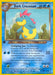 Image for Dark Croconaw (032/105) (Unlimited) [Neo Destiny] - Pokemon