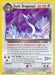 Image for Dark Dragonair (038/110) (Reverse Holofoil) [Legendary Collection] - Pokemon