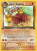 Image for Dark Dugtrio (23) (23/82) (1st Edition) [Team Rocket] - Pokemon