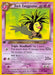 Image for Dark Exeggcutor (033/105) (1st Edition) [Neo Destiny] - Pokemon