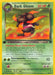 Image for Dark Gloom (36/82) (1st Edition) [Team Rocket] - Pokemon
