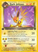 Image for Dark Jolteon (38/82) (Unlimited) [Team Rocket] - Pokemon