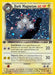 Image for Dark Magneton (11) (11/82) (1st Edition Holofoil) [Team Rocket] - Pokemon
