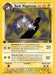 Image for Dark Magneton (28) (28/82) (Unlimited) [Team Rocket] - Pokemon
