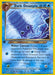 Image for Dark Omanyte (037/105) (1st Edition) [Neo Destiny] - Pokemon