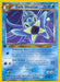Image for Dark Omastar (019/105) (Unlimited) [Neo Destiny] - Pokemon