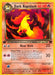 Image for Dark Rapidash (44/82) (Unlimited) [Team Rocket] - Pokemon
