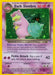 Image for Dark Slowbro (008/110) (Reverse Holofoil) [Legendary Collection] - Pokemon