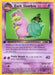 Image for Dark Slowbro (29) (29/82) (Unlimited) [Team Rocket] - Pokemon