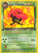 Image for Dark Vileplume (30) (30/82) (Unlimited) [Team Rocket] - Pokemon