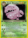 Image for Dark Weezing (14) (14/82) (Unlimited Holofoil) [Team Rocket] - Pokemon