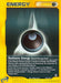 Image for Darkness Energy (142/147) (Reverse Holofoil) [Aquapolis] - Pokemon