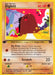 Image for Diglett (52/82) (Unlimited) [Team Rocket] - Pokemon