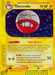 Image for Electrode (H7) (H07/H32) (Holofoil) [Aquapolis] - Pokemon