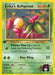 Image for Erika's Bellsprout (75) (075/132) (1st Edition) [Gym Heroes] - Pokemon
