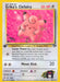 Image for Erika's Clefairy (040/132) (1st Edition) [Gym Challenge] - Pokemon