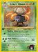 Image for Erika's Gloom (45) (045/132) (1st Edition) [Gym Heroes] - Pokemon