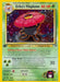 Image for Erika's Vileplume (005/132) (1st Edition Holofoil) [Gym Heroes] - Pokemon