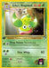 Image for Erika's Weepinbell (49) (049/132) (1st Edition) [Gym Heroes] - Pokemon