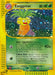 Image for Exeggutor (H10) (H10/H32) (Holofoil) [Aquapolis] - Pokemon