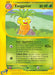 Image for Exeggutor (12) (012/147) (Reverse Holofoil) [Aquapolis] - Pokemon