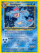 Image for Feraligatr (5) (005/111) (1st Edition Holofoil) [Neo Genesis] - Pokemon