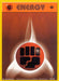 Image for Fighting Energy (127/132) (1st Edition) [Gym Challenge] - Pokemon