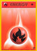Image for Fire Energy (128/132) (1st Edition) [Gym Challenge] - Pokemon