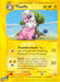 Image for Flaaffy (047/147) (Reverse Holofoil) [Aquapolis] - Pokemon