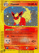Image for Flareon (H7) (H07/H32) (Holofoil) [Skyridge] - Pokemon