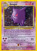 Image for Gengar (011/110) (Reverse Holofoil) [Legendary Collection] - Pokemon