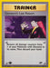 Image for Giovanni's Last Resort (105/132) (Unlimited) [Gym Challenge] - Pokemon