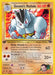Image for Giovanni's Machoke (042/132) (Unlimited) [Gym Challenge] - Pokemon