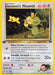 Image for Giovanni's Meowth (43) (043/132) (1st Edition) [Gym Challenge] - Pokemon