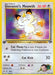 Image for Giovanni's Meowth (74) (074/132) (Unlimited) [Gym Challenge] - Pokemon