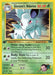 Image for Giovanni's Nidorina (044/132) (Unlimited) [Gym Challenge] - Pokemon
