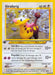 Image for Girafarig (066/105) (1st Edition) [Neo Destiny] - Pokemon