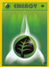Image for Grass Energy (129/132) (Unlimited) [Gym Challenge] - Pokemon