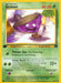 Image for Grimer (57/82) (1st Edition) [Team Rocket] - Pokemon