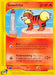 Image for Growlithe (80) (080/147) (Reverse Holofoil) [Aquapolis] - Pokemon