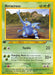 Image for Heracross (041/105) (Unlimited) [Neo Destiny] - Pokemon