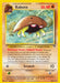 Image for Kabuto (048/110) (Reverse Holofoil) [Legendary Collection] - Pokemon